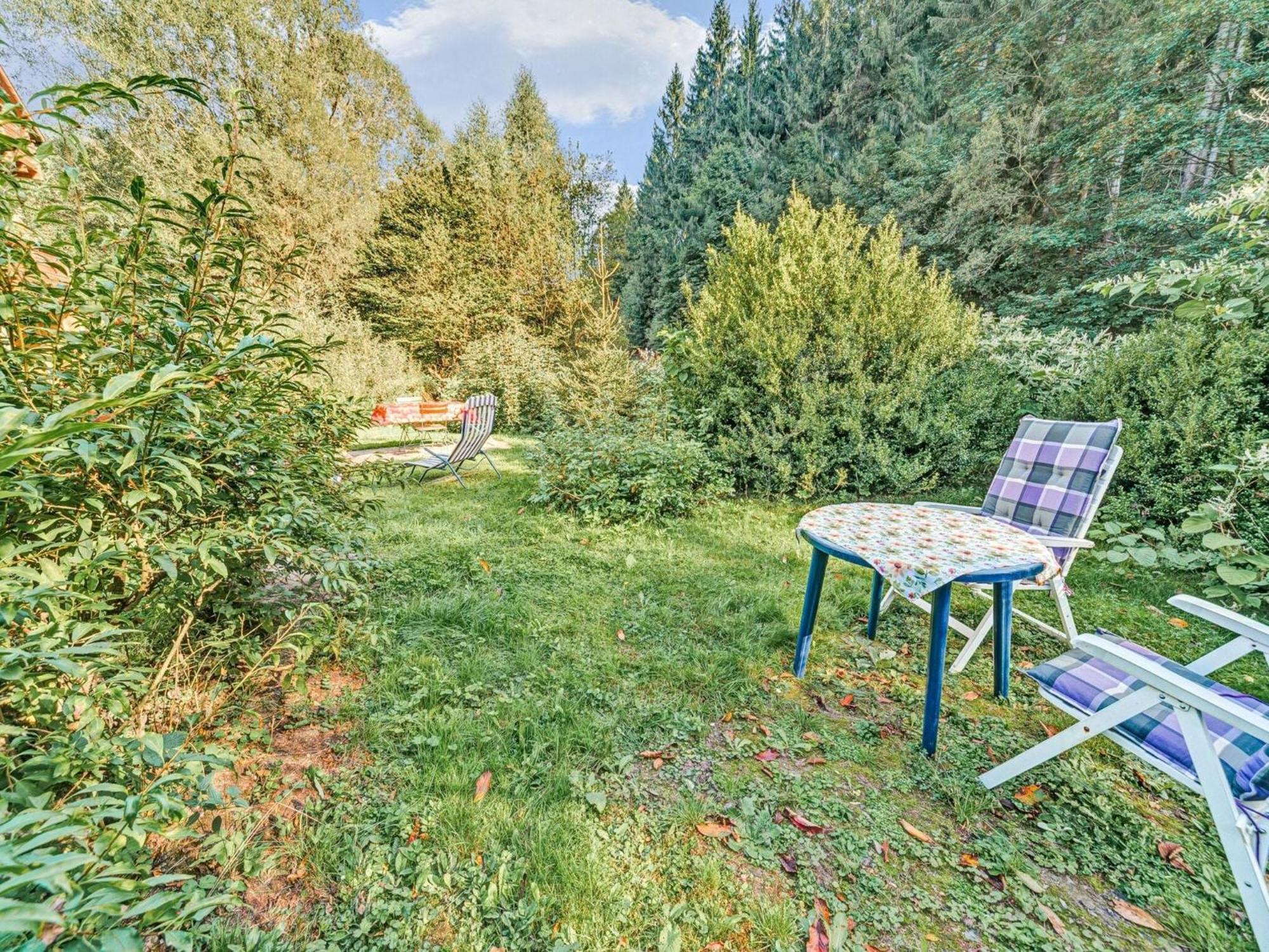 Apartment In Heubach In The Forest Gießübel Esterno foto