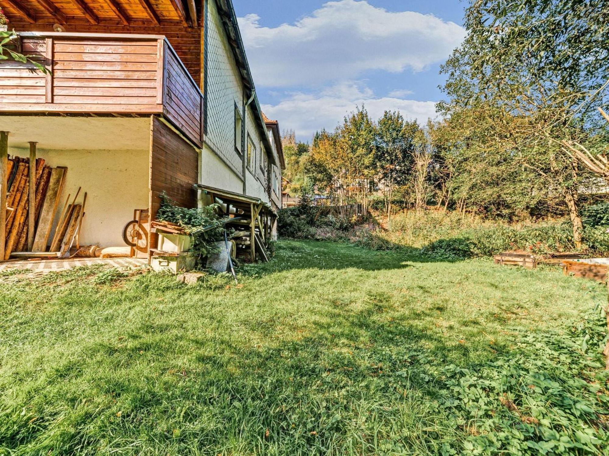 Apartment In Heubach In The Forest Gießübel Esterno foto